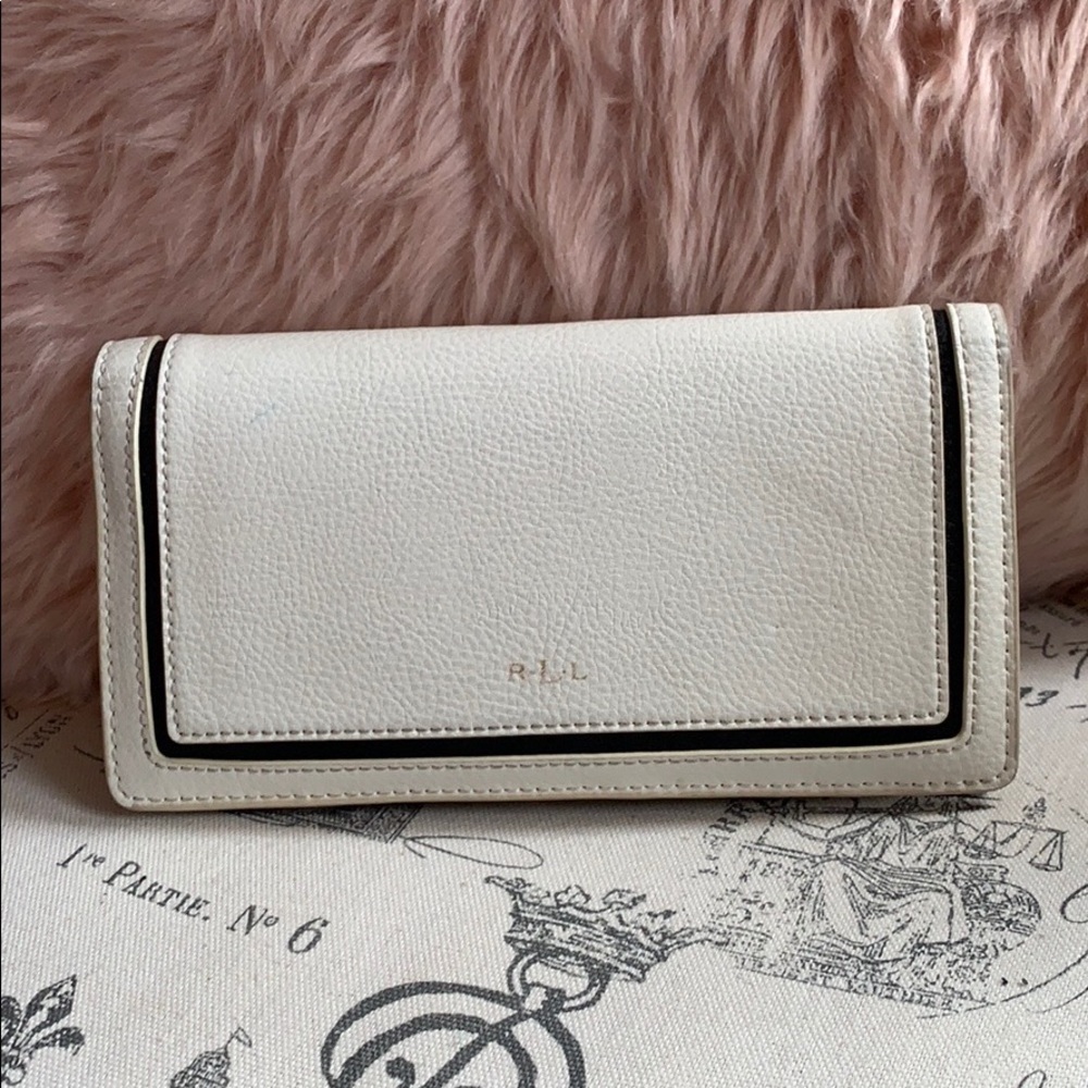 Ralph Lauren Lauren wallet
